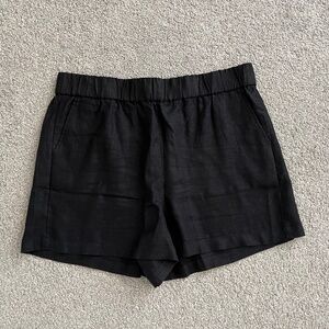NWT JCREW Linen Shorts